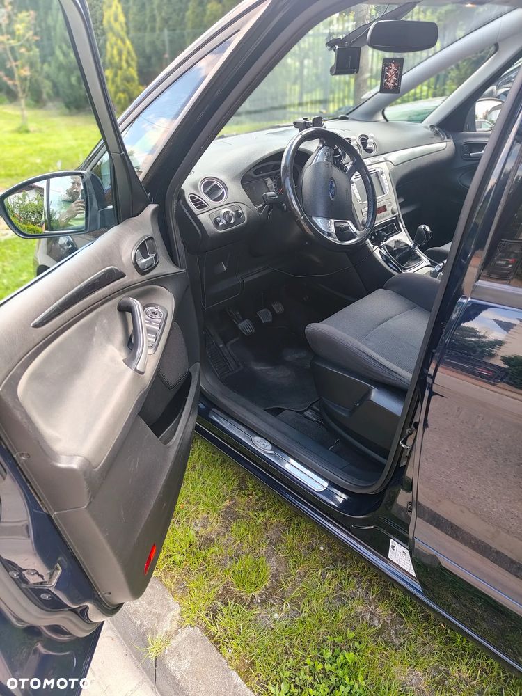 Ford S-Max 1.8 TDCi Titanium - 12