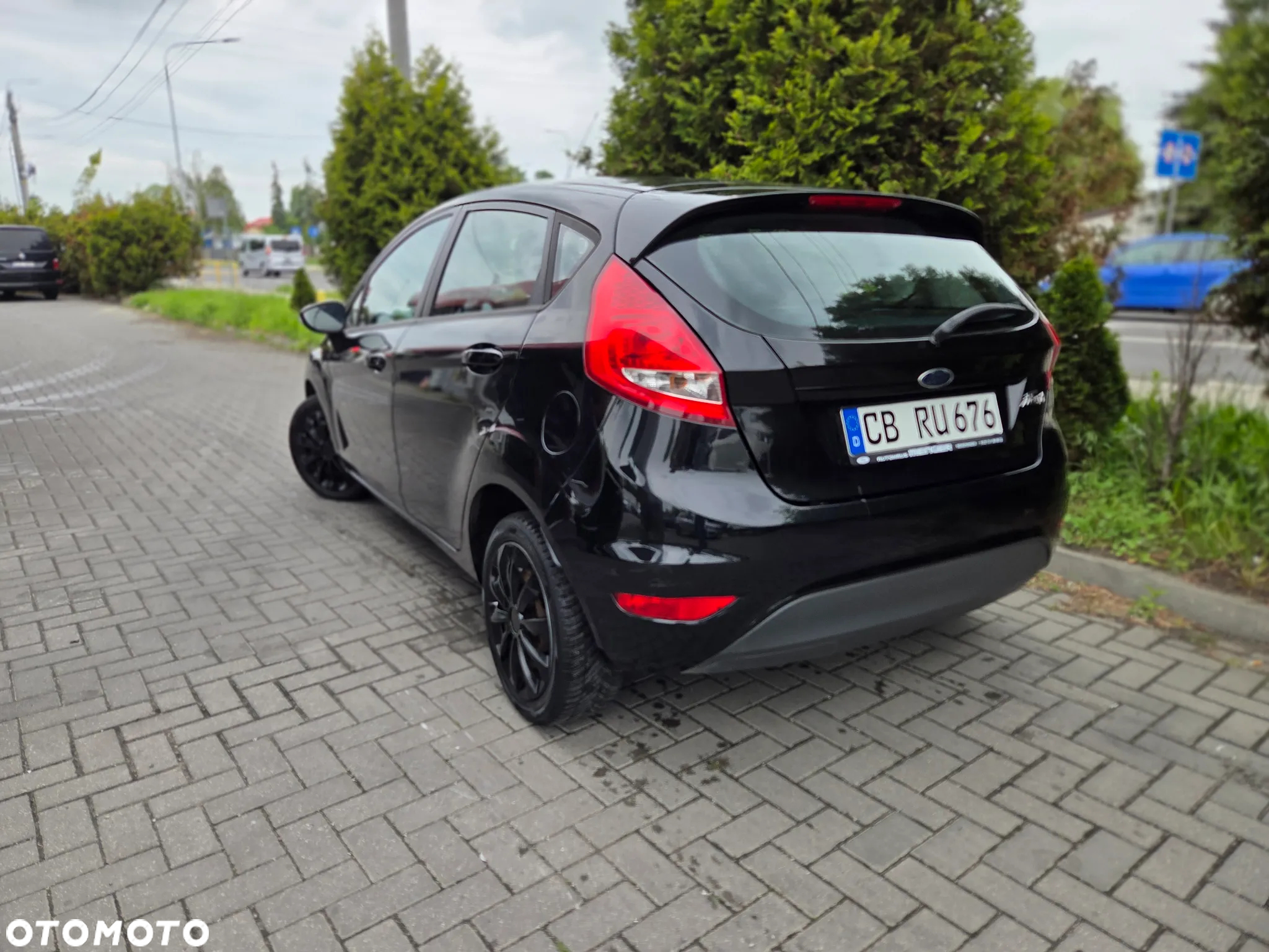 Ford Fiesta 1.25 Ambiente - 10