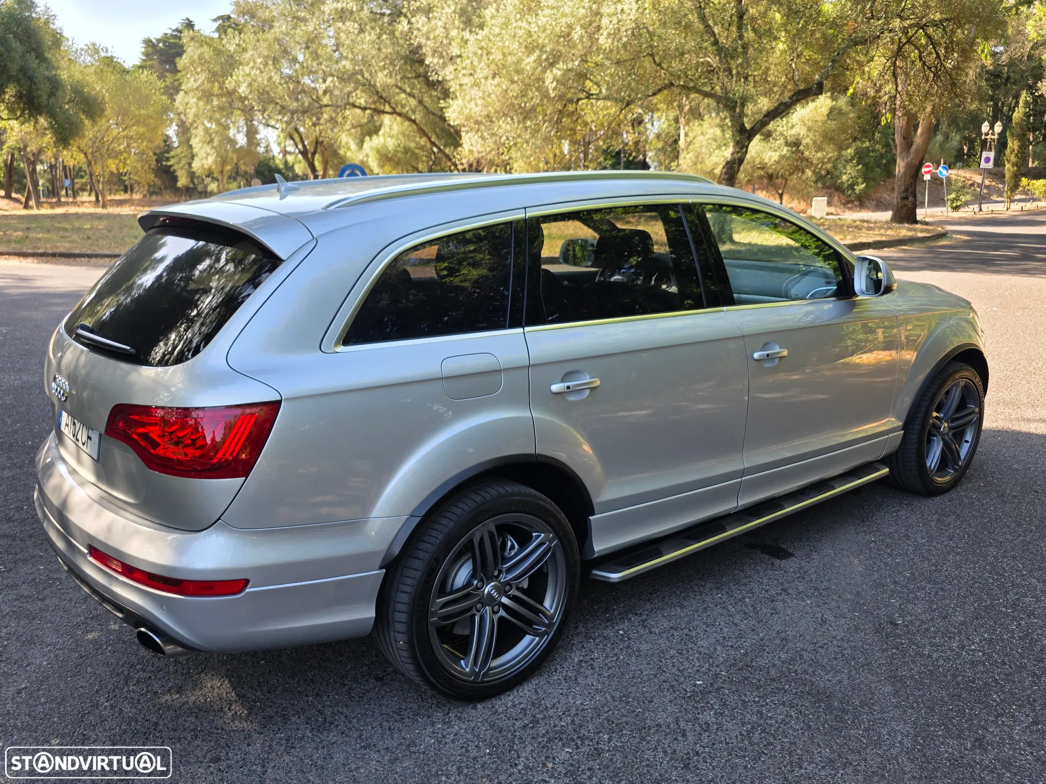 Audi Q7 4.2 V8 TDi quattro S-line Tiptronic - 24