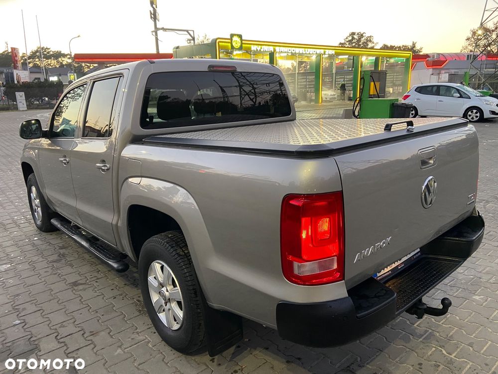 Volkswagen Amarok 2014 photo 4