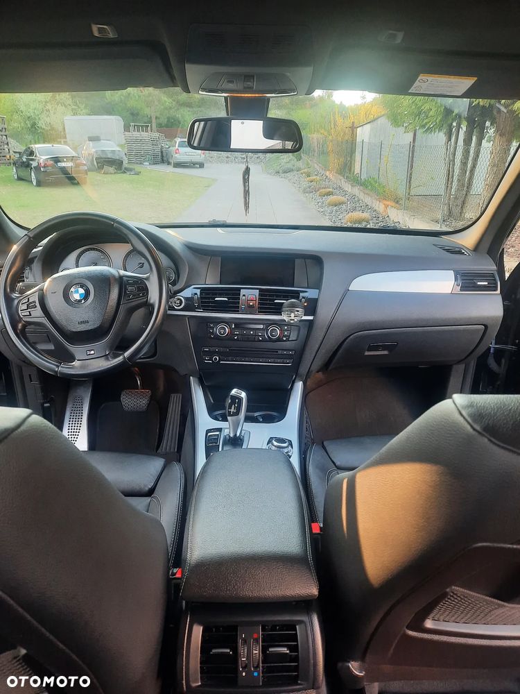 BMW X3 xDrive20d - 26