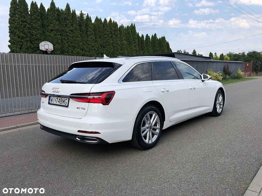 Audi A6 Avant 40 TDI mHEV S tronic - 31