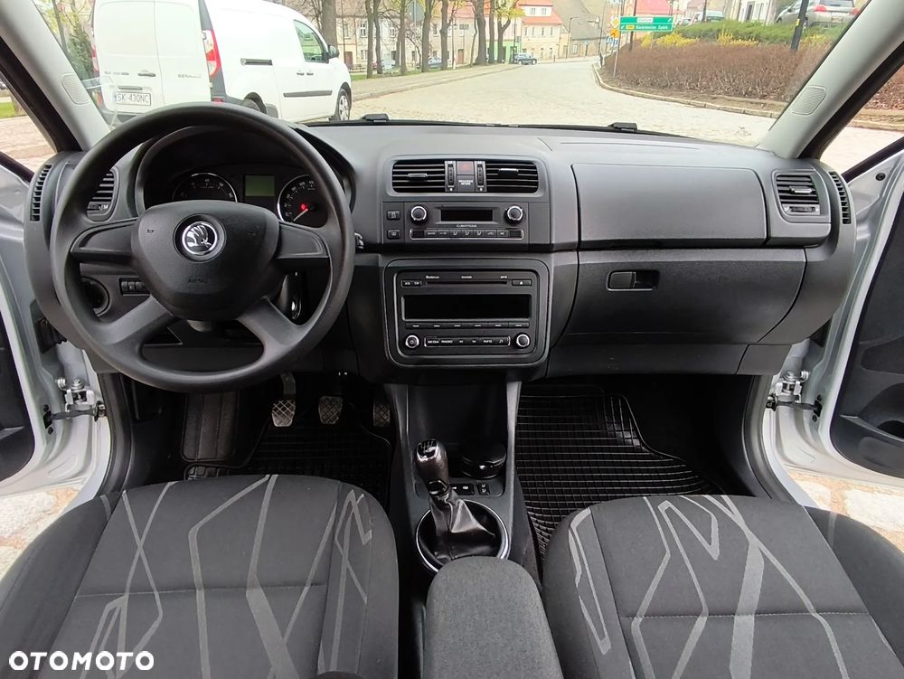 Skoda Fabia - 16