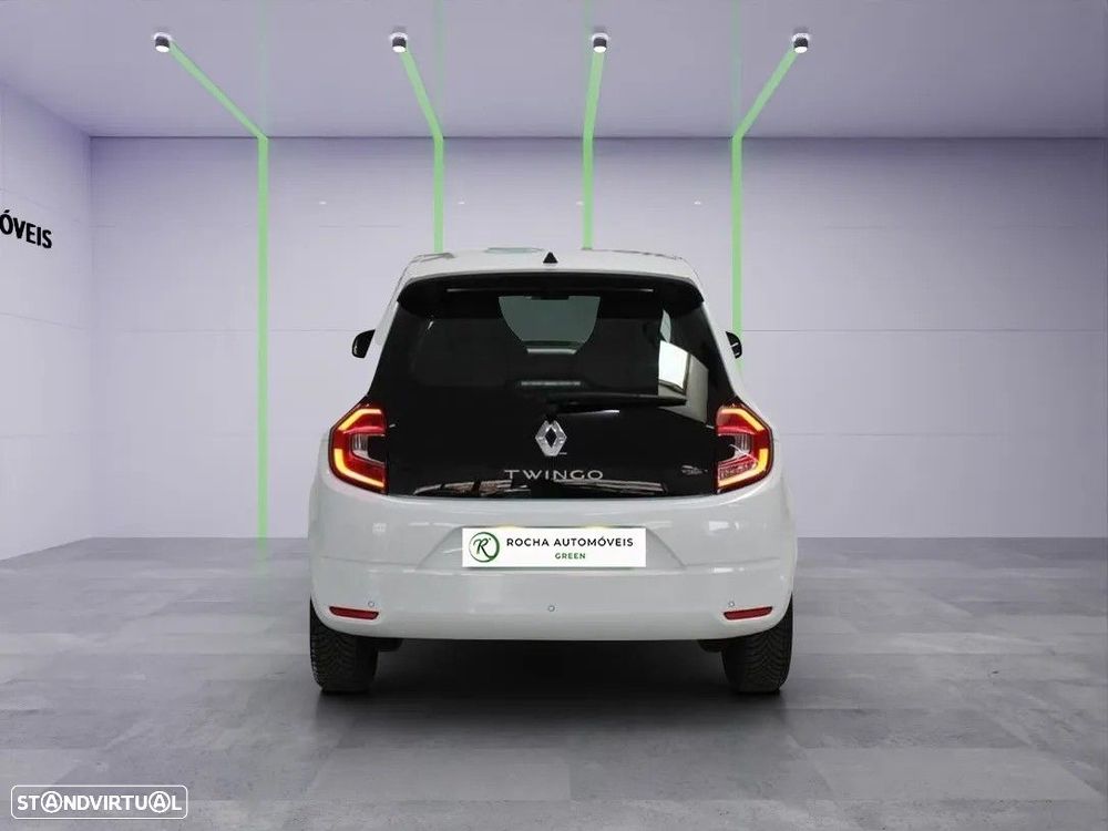 Renault Twingo Electric Equilibre - 4