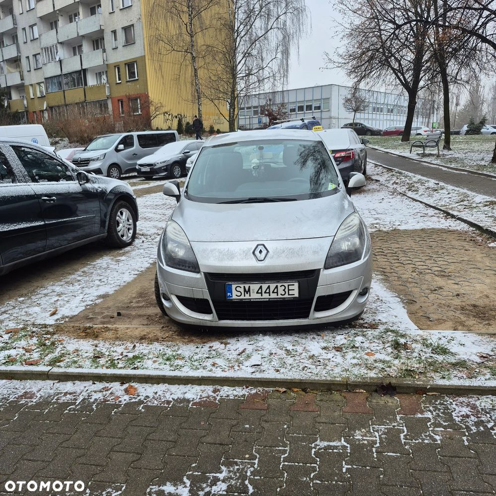 Renault Scenic 1.6 16V 110 TomTom Edition - 10