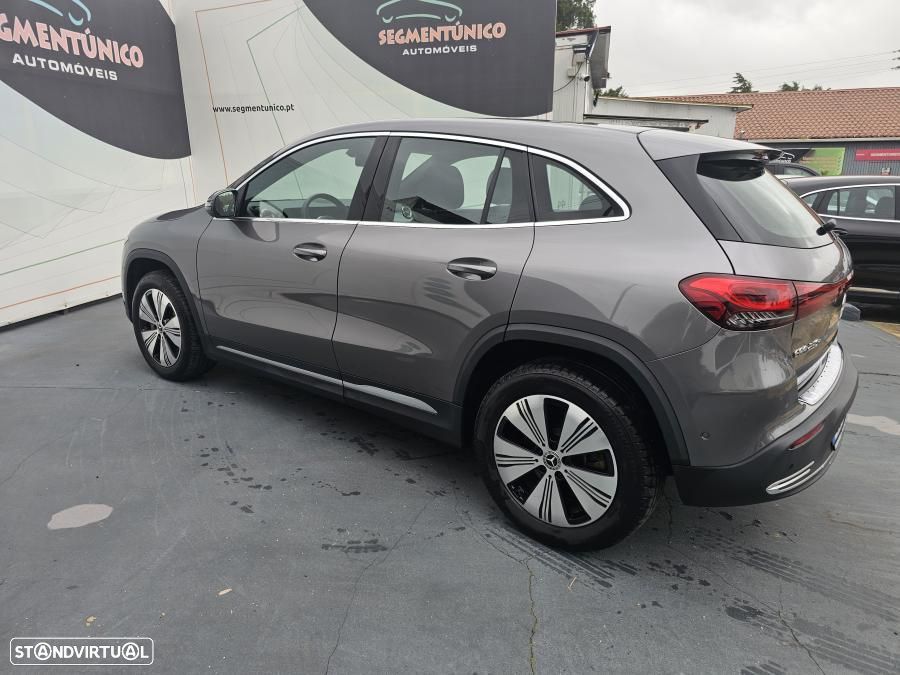 Mercedes-Benz EQA 250+ Progressive - 22