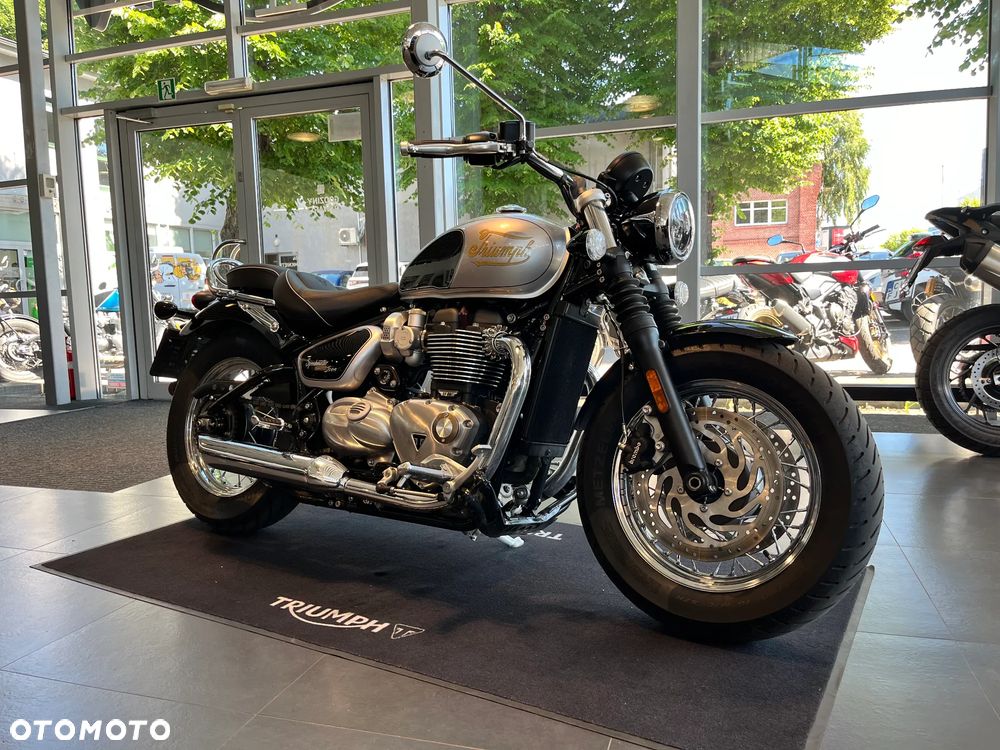 Triumph Speedmaster - 1
