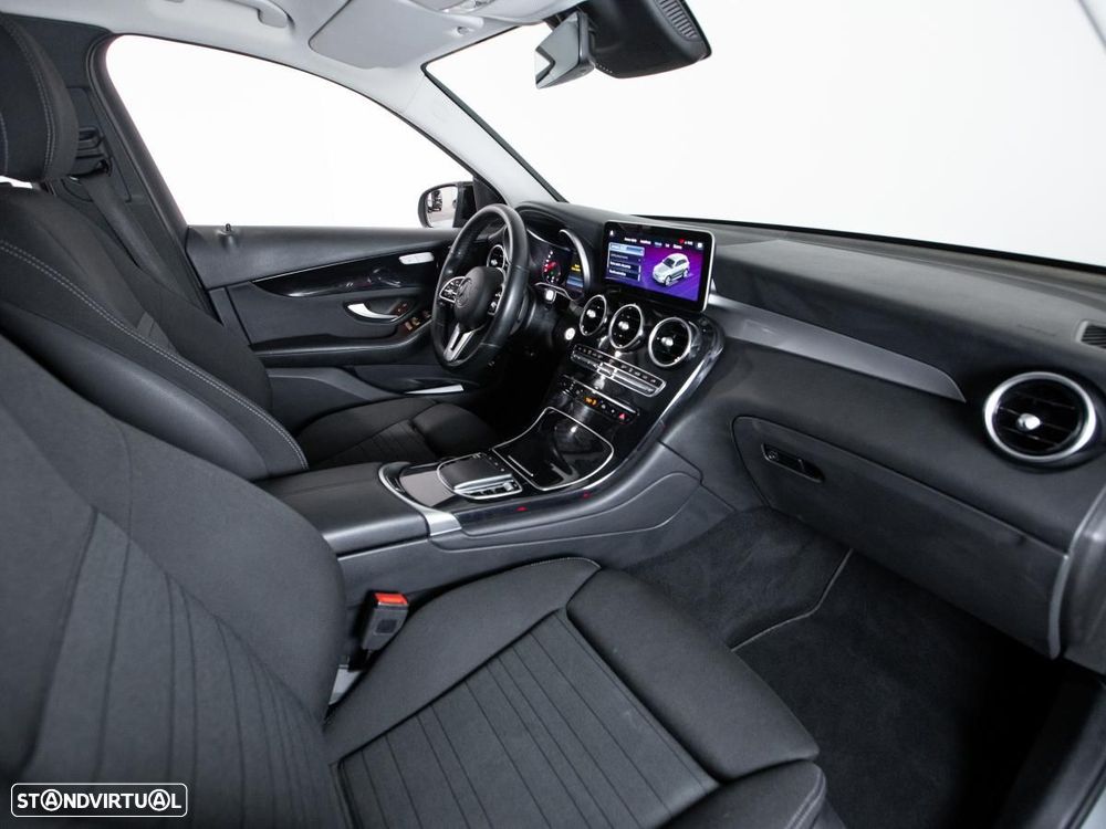 Mercedes-Benz GLC 300 de 4Matic - 11