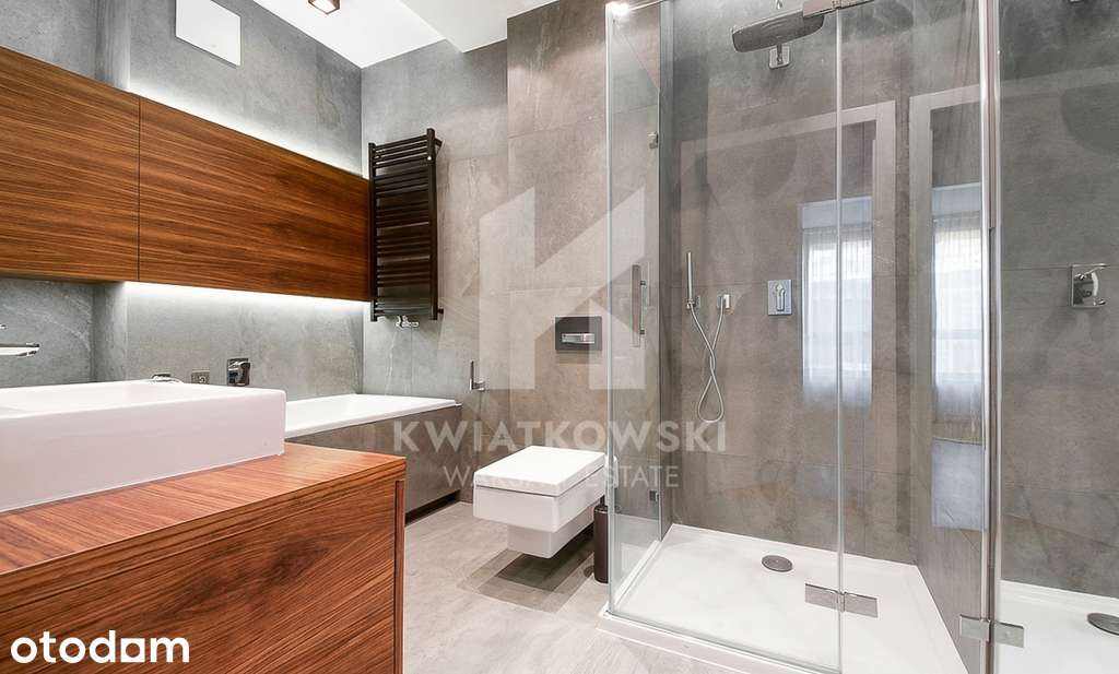 Luksusowy apartament Powiśle | 3 pokoje