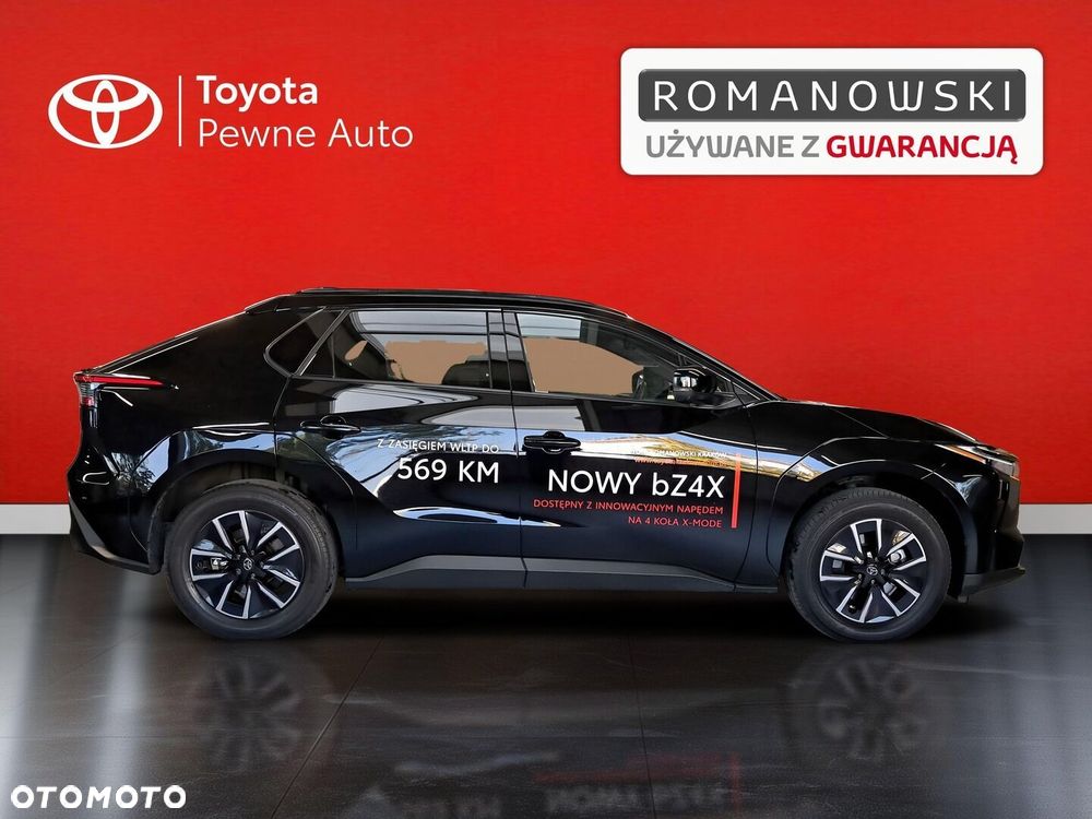Toyota bZ4X - 7