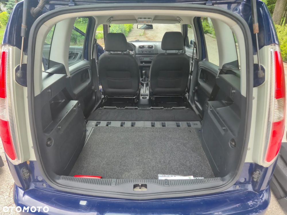 Skoda Roomster 1.6 TDI DPF Ambition - 30