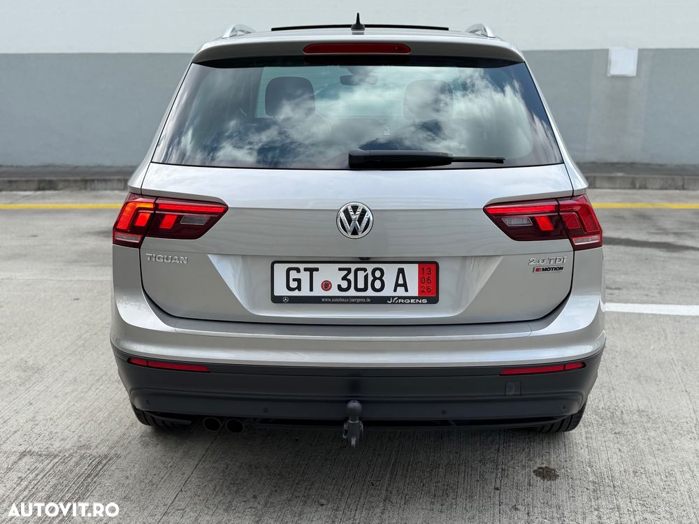 Volkswagen Tiguan 2.0 TDI 4Mot DSG Highline - 4