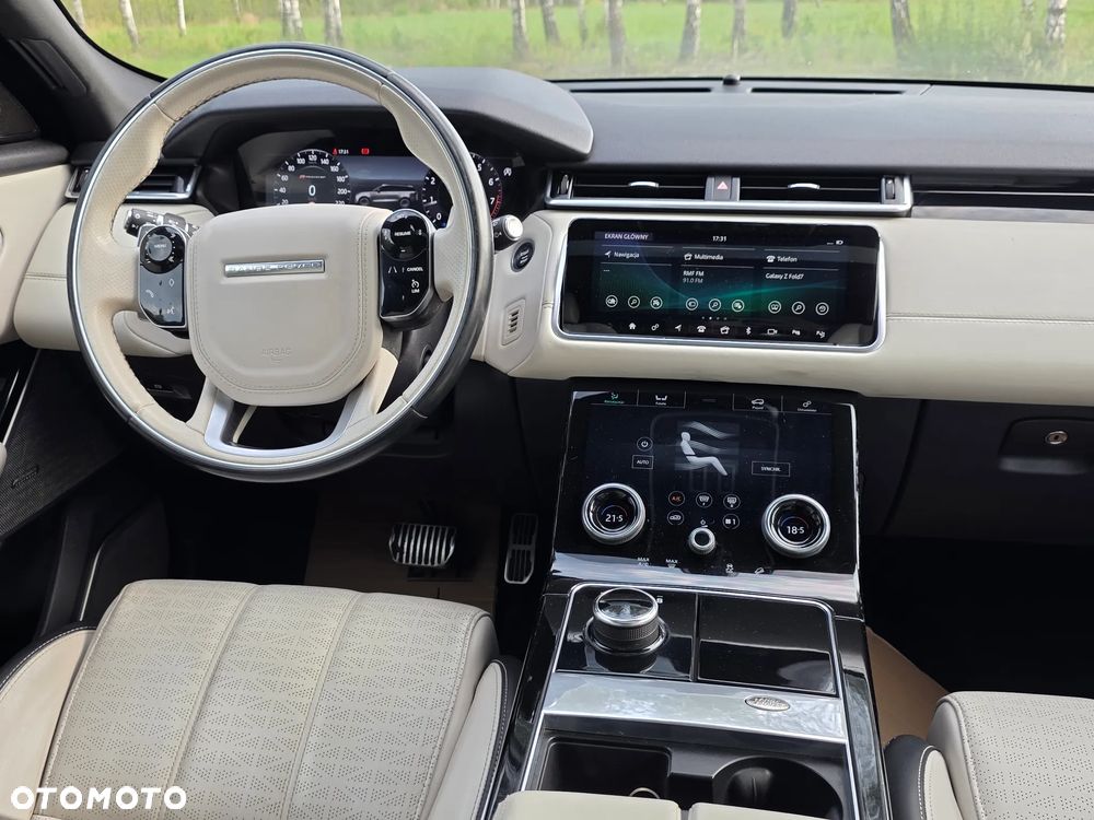 Land Rover Range Rover Velar 2.0 P250 R-Dynamic HSE - 7