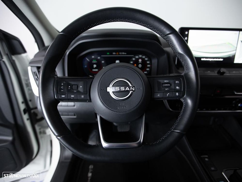 Nissan Qashqai 1.5 e-Power N-Connecta - 13