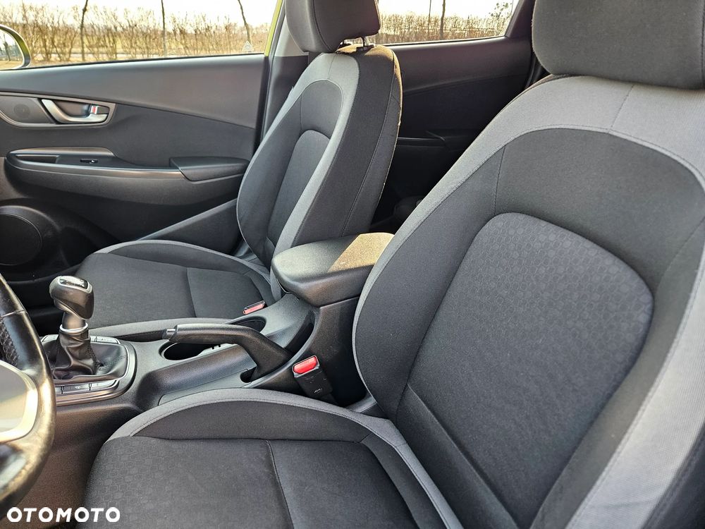 Hyundai Kona 1.0 T-GDI EDITION 30+ - 17
