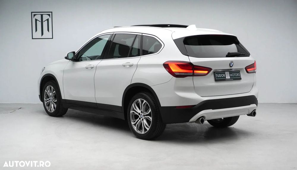 BMW X1 sDrive18d Aut. - 4