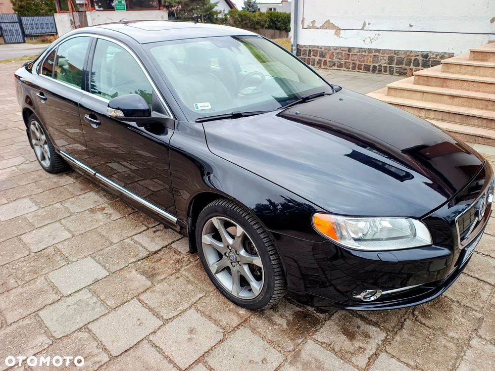 Volvo S80 D5 AWD Executive - 10