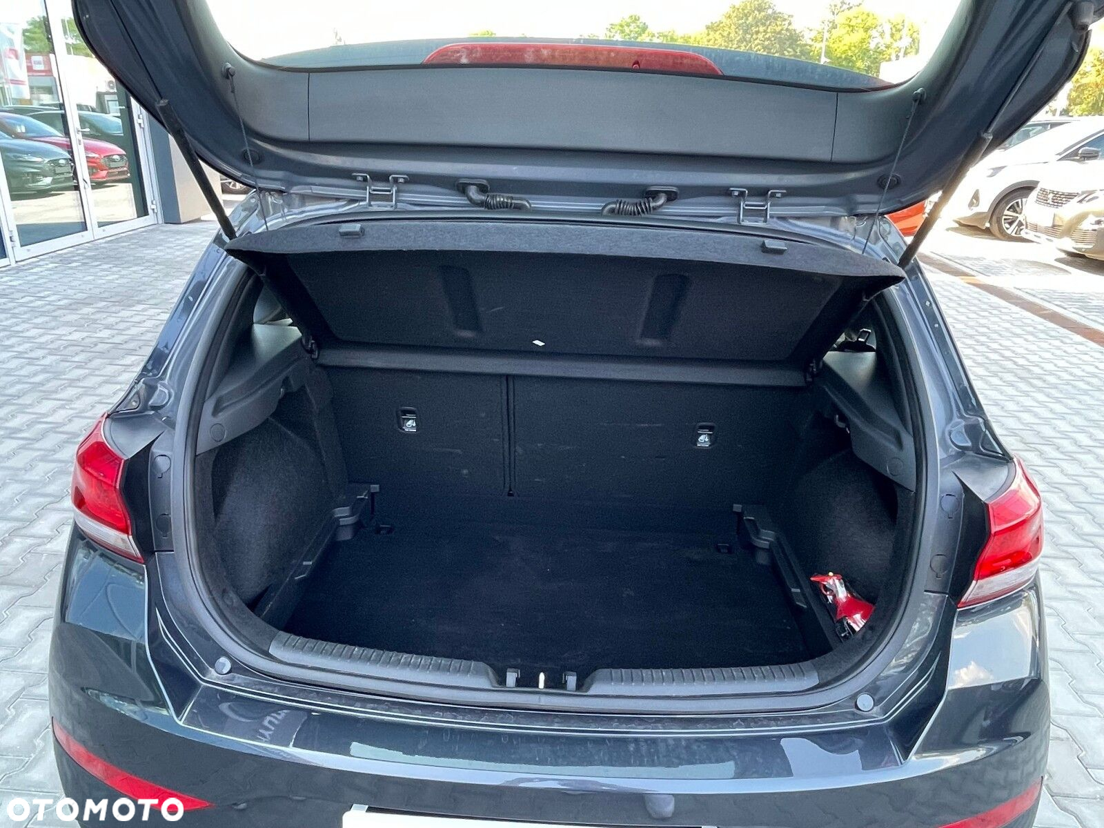 Hyundai i30 1.0 T-GDI Modern - 10
