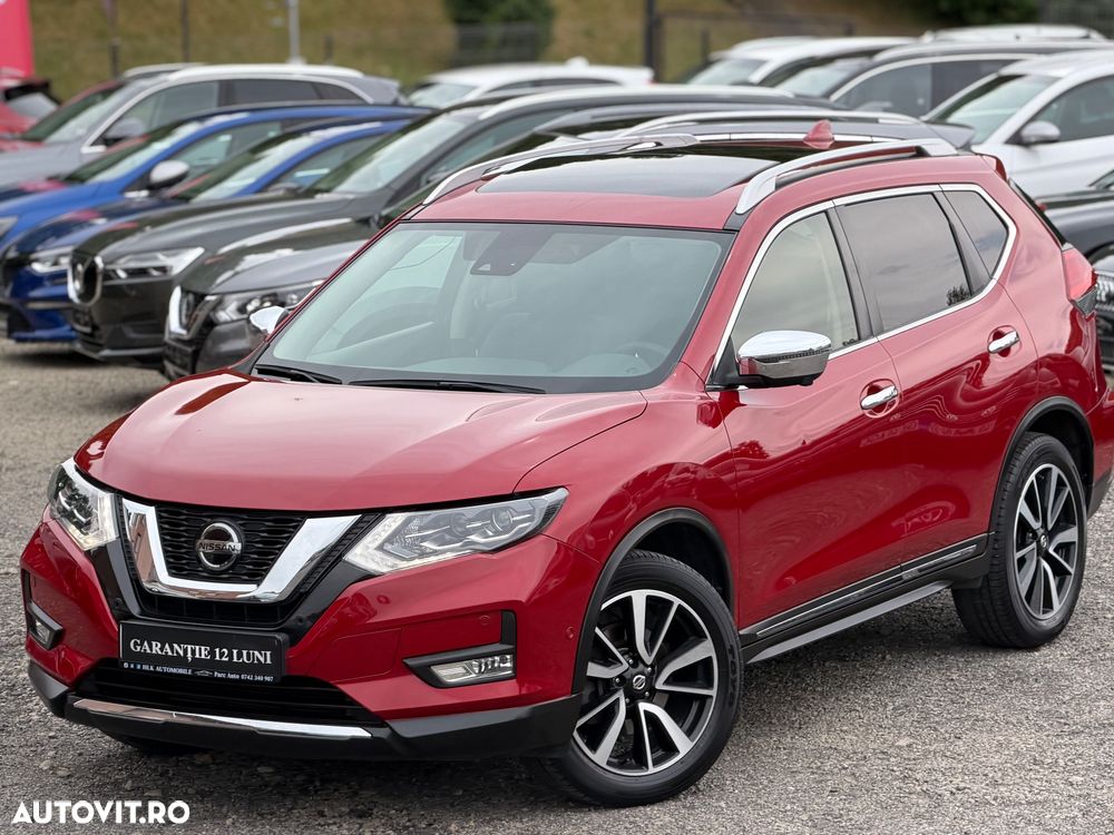 Nissan X-Trail 1.7 dCi ALL-MODE 4x4i Acenta - 12