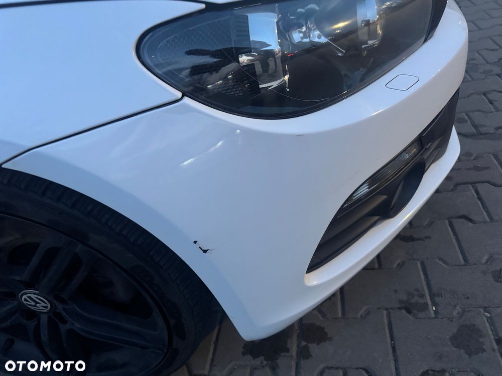 Volkswagen Scirocco - 7