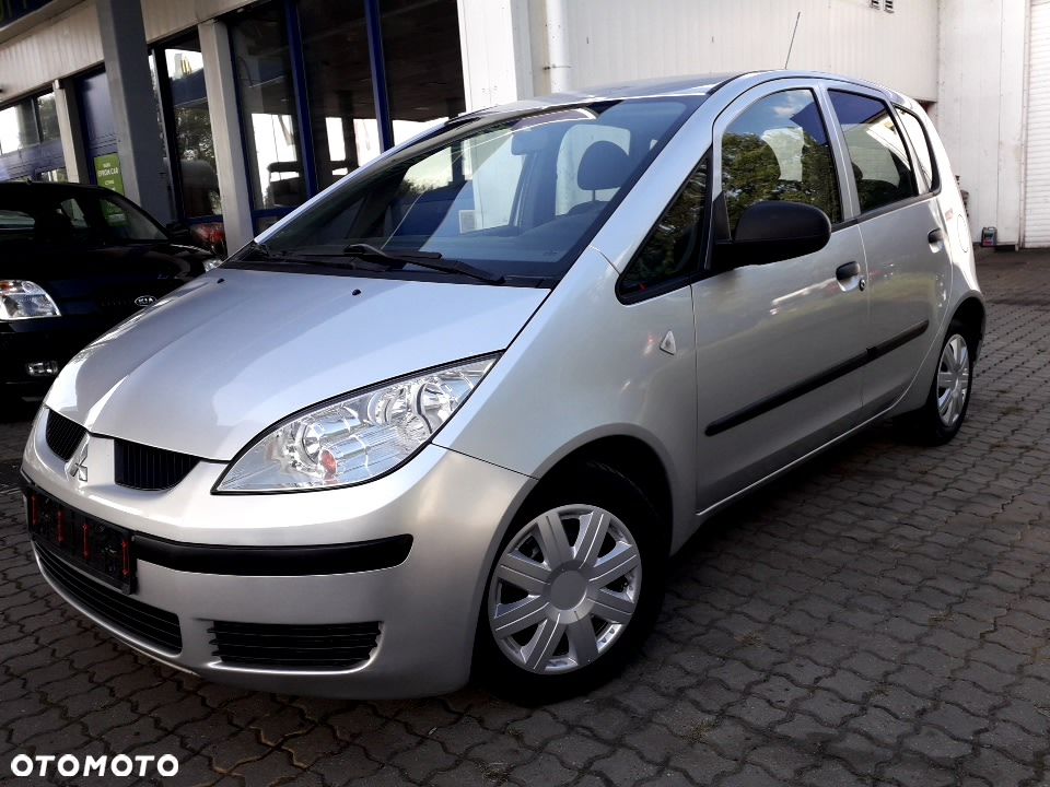 Mitsubishi Colt 1.1 Motion Plus - 8