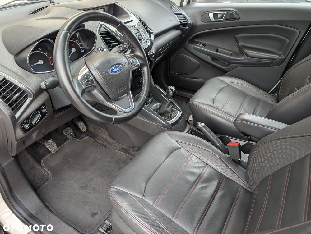 Ford EcoSport 1.5 Ti-VCT TITANIUM - 18