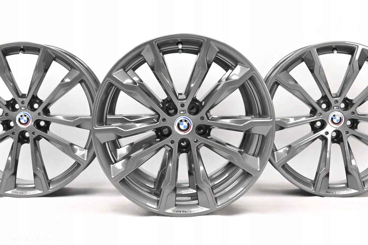 BMW X3 G01 X4 G02 8x20 ET27 9,5x20 ET43 8010268 8010269 STYLING 699M - 5