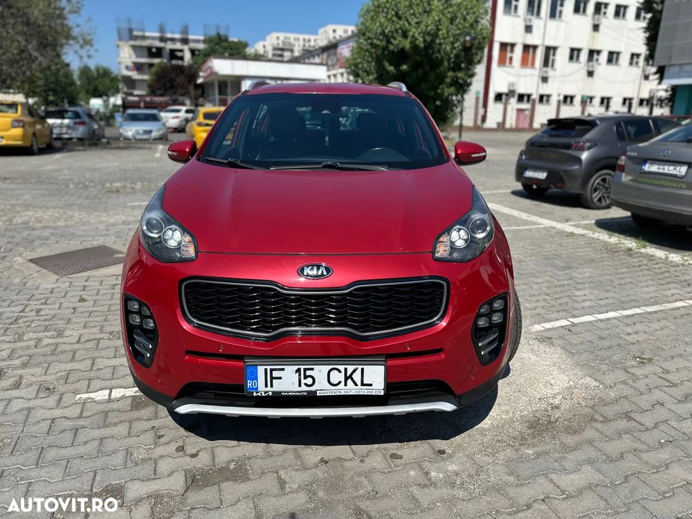 Kia Sportage 1.6 T-GDI 7DCT 4x4 GT Line - 2