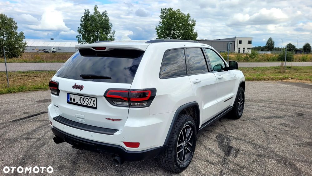 Jeep Grand Cherokee 3.6 V6 Trailhawk - 8