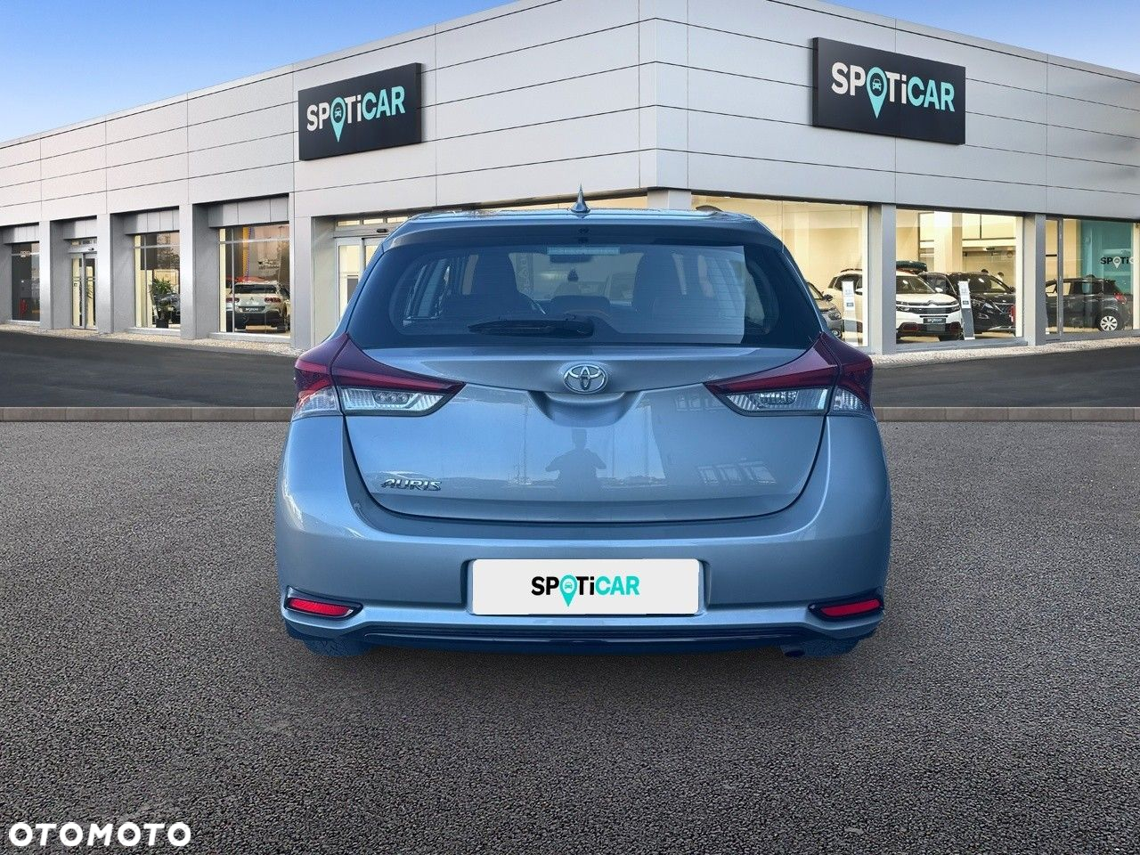 Toyota Auris - 5