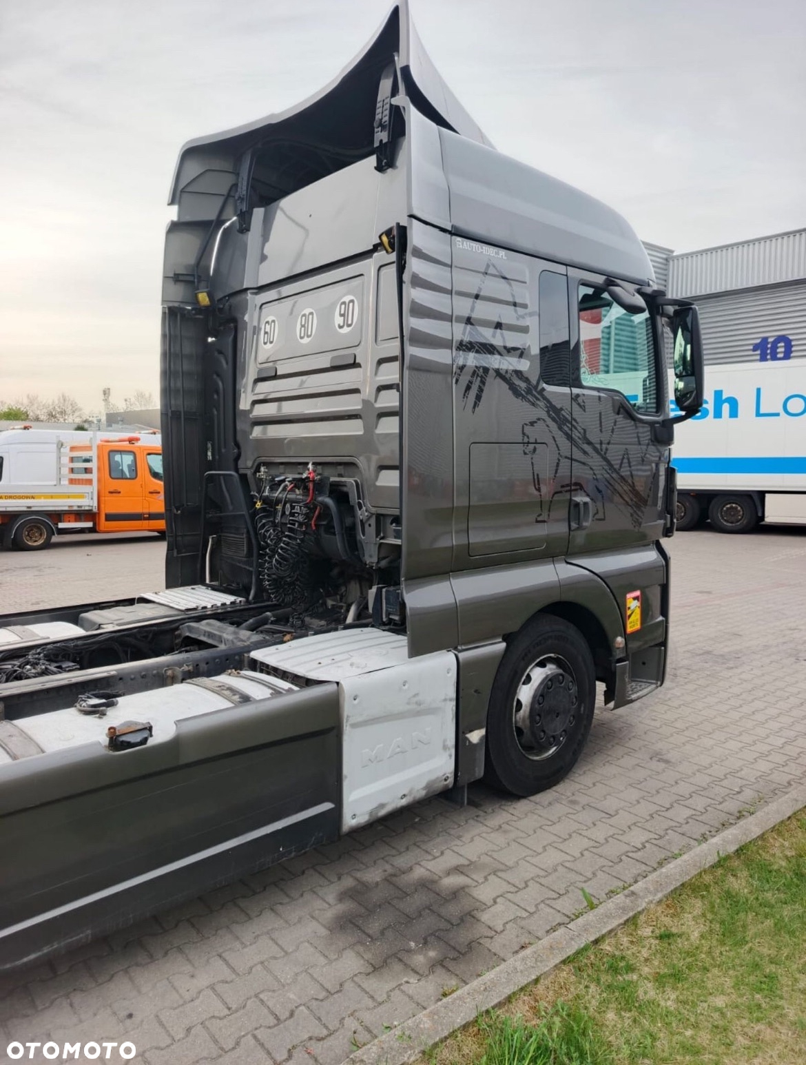MAN TGX - 6