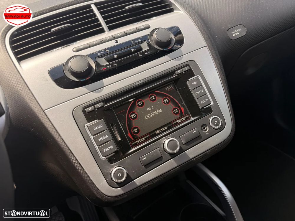 SEAT Altea 1.6 TDI Sport DPF - 21