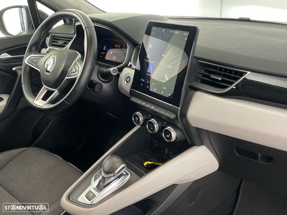 Renault Captur 1.6 E-Tech Plug-In Exclusive - 22