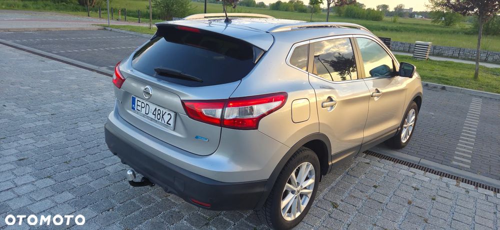Nissan Qashqai 1.5 dCi Tekna - 5