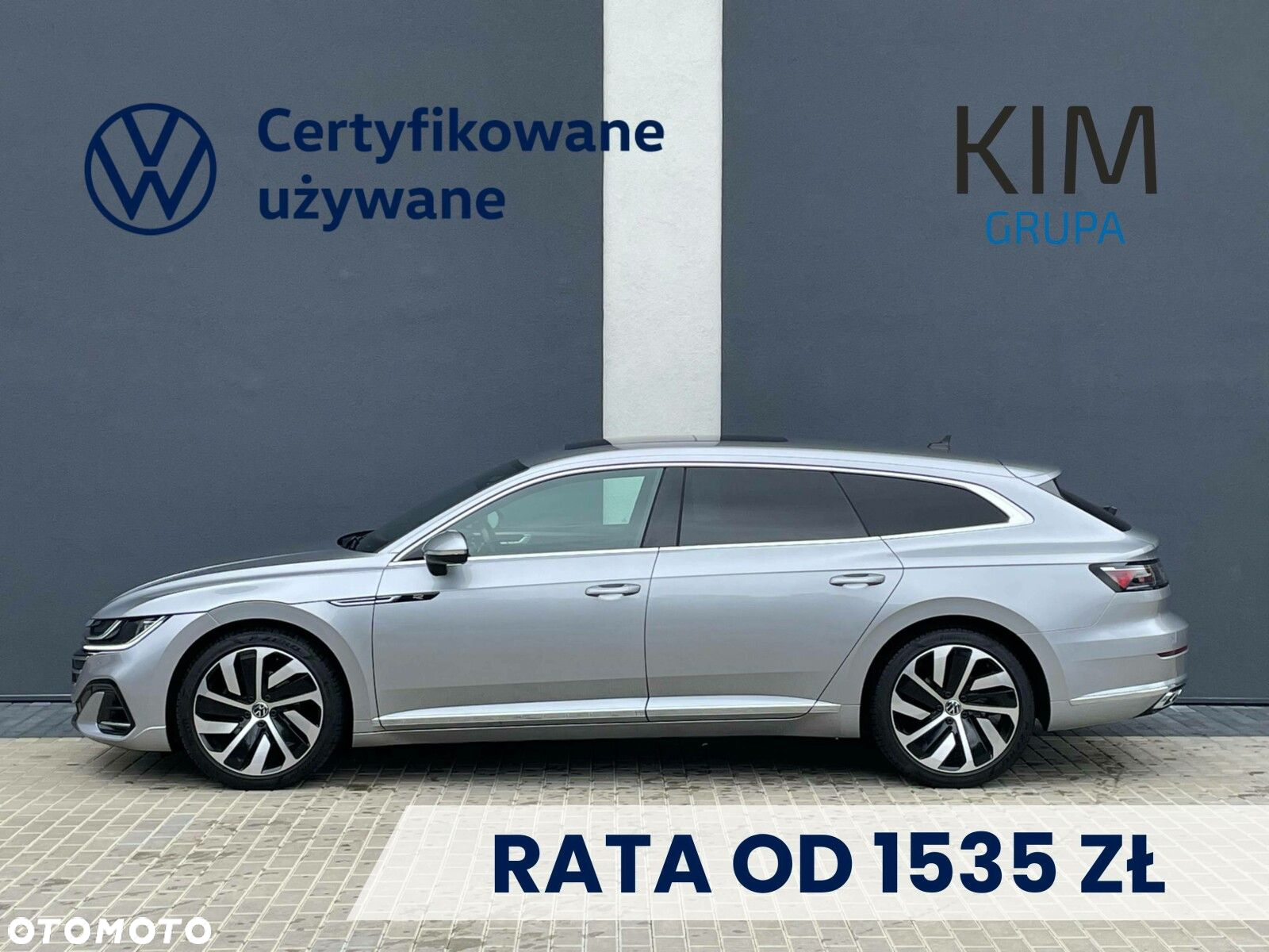 Volkswagen Arteon 2.0 TSI R-Line DSG - 4