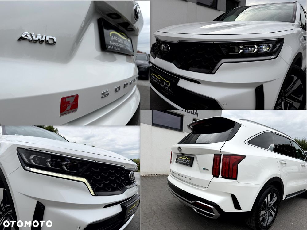 Kia Sorento 1.6 T-GDI HEV Prestige Line 4WD 7os - 38