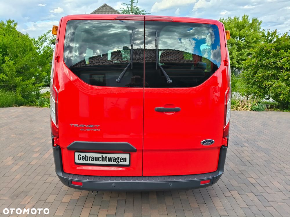 Ford Transit Custom L1H1 VA Trend - 12