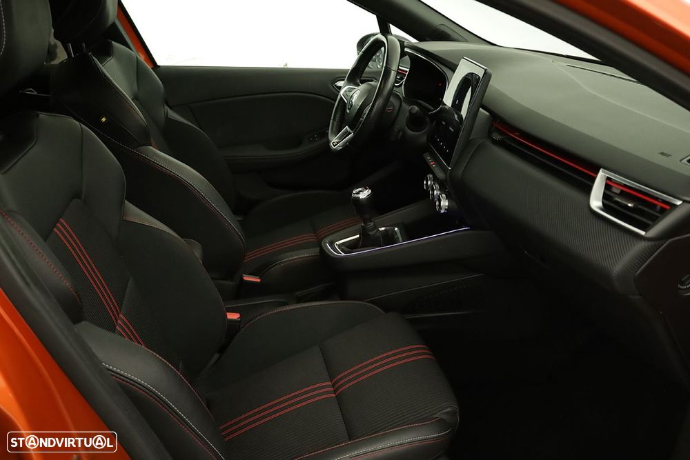 Renault Clio 1.0 TCe RS Line - 22