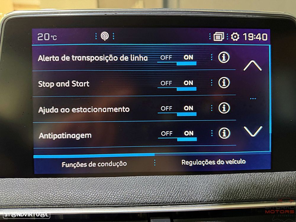 Peugeot 5008 1.5 BlueHDi Allure - 31