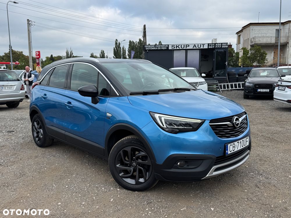 Opel Crossland X 1.2 T 120 Lat S&S - 3