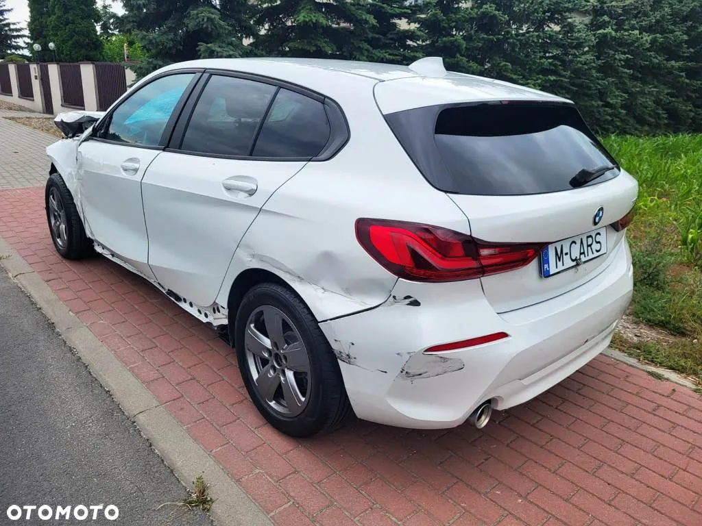 BMW Seria 1 118i Advantage - 3