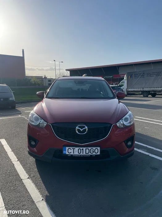 Mazda CX-5 CD175 4x4 AT Revolution - 6