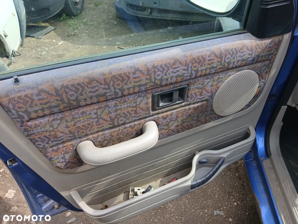 land rover freelander 5D kod lakieru nieczytelny maska pokrywa silnika klapa bagażnika zderzak lampa - 7