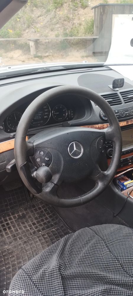 Mercedes-Benz Klasa E - 3