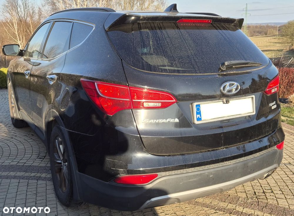 Hyundai Santa Fe - 3