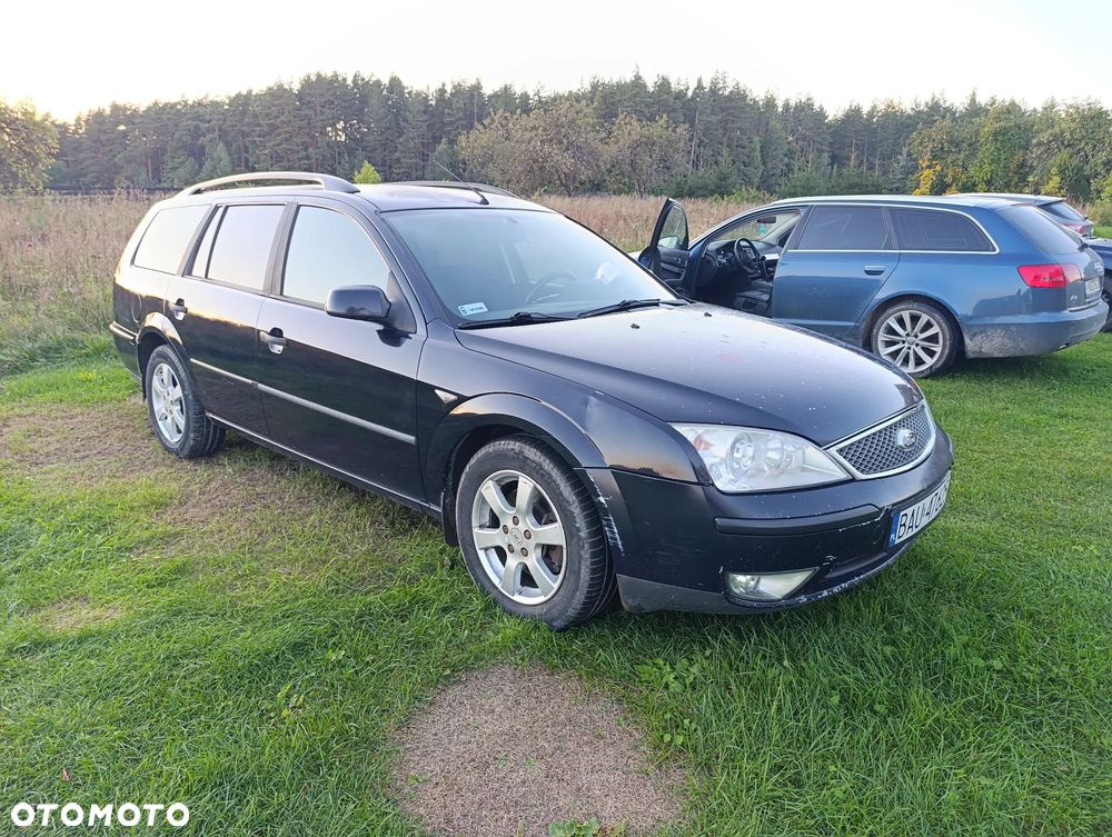 Ford Mondeo - 3