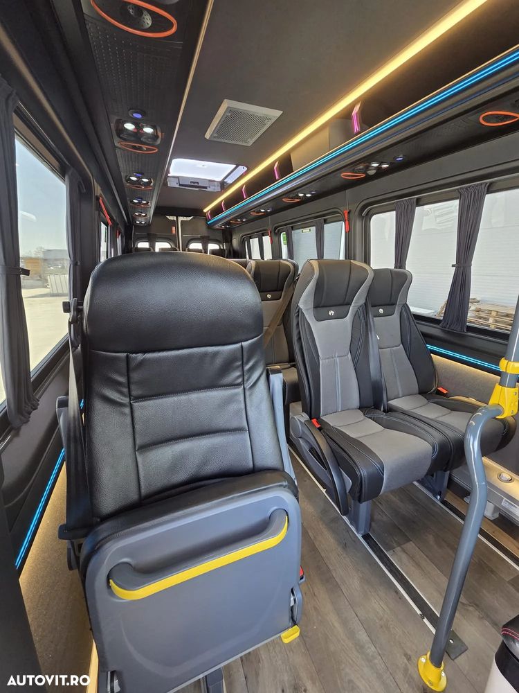 Mercedes-Benz Sprinter 519 - 9