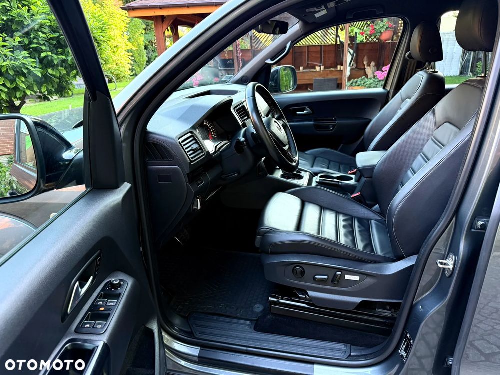 Volkswagen Amarok 3.0 V6 TDi 4MOTION Aventura - 16