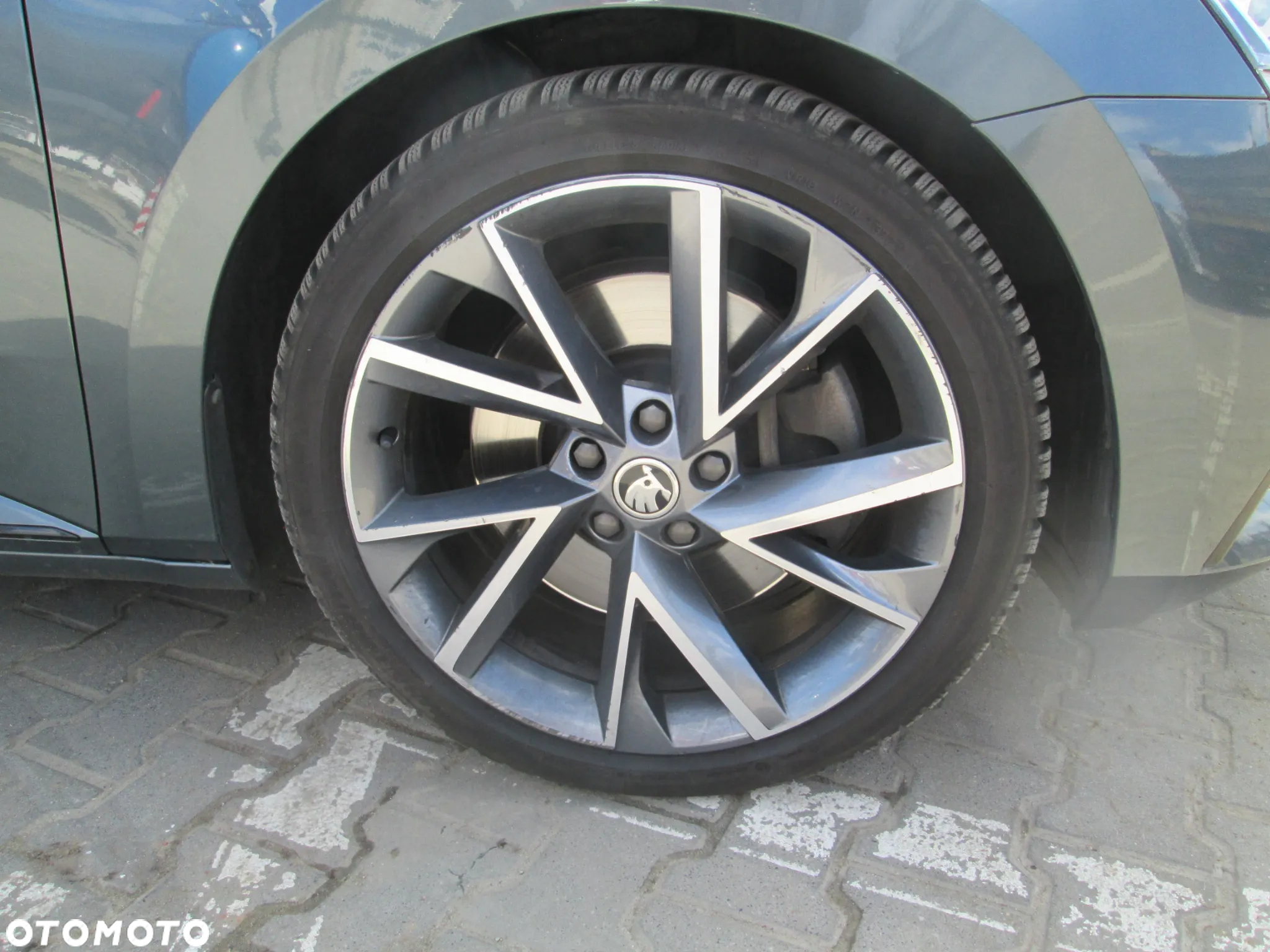 Skoda Superb 2.0 TSI 4x4 Sportline DSG - 9