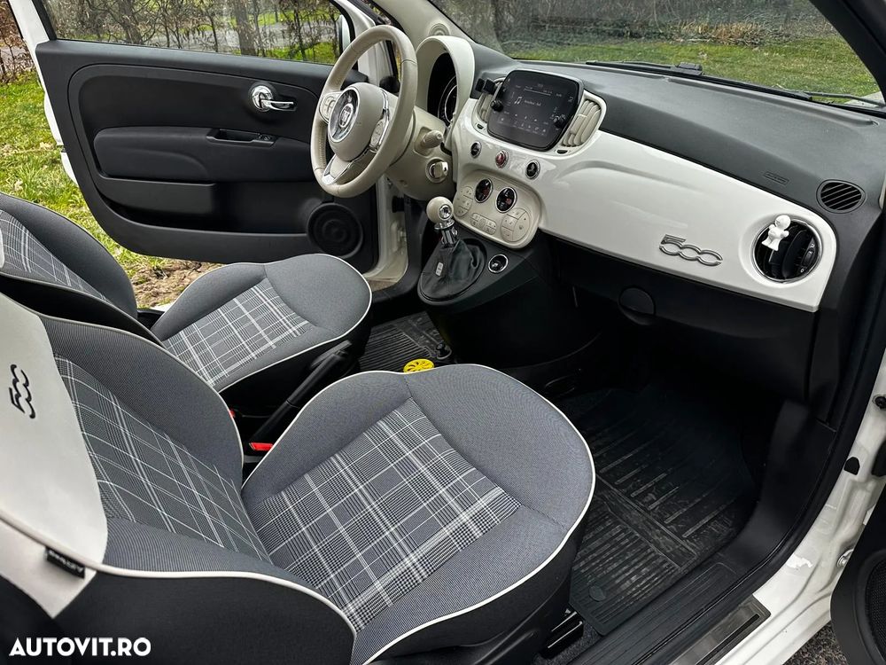 Fiat 500 0.9 TwinAir Star - 12